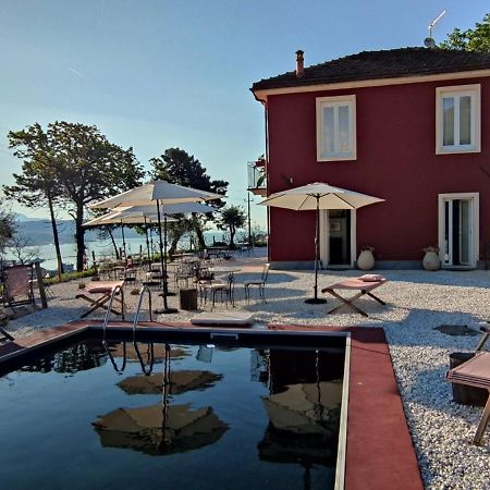 Agriturismo Belvedere 9 La Spezia Kültér fotó
