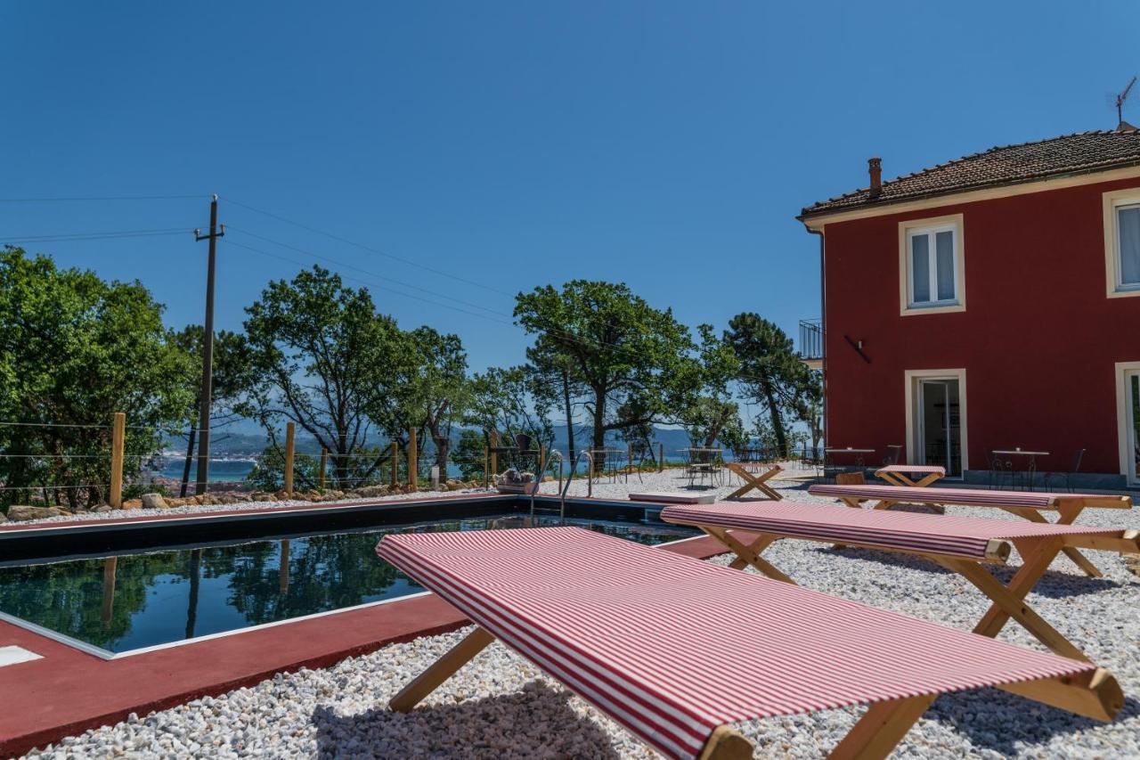 Agriturismo Belvedere 9 La Spezia Kültér fotó