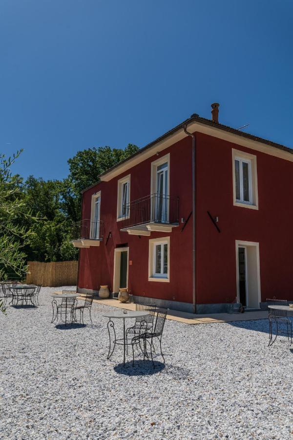 Agriturismo Belvedere 9 La Spezia Kültér fotó