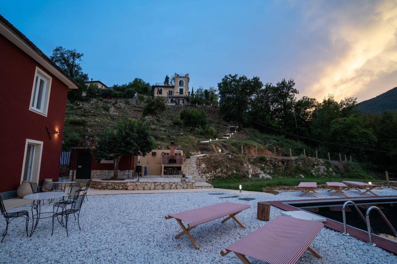 Agriturismo Belvedere 9 La Spezia Kültér fotó