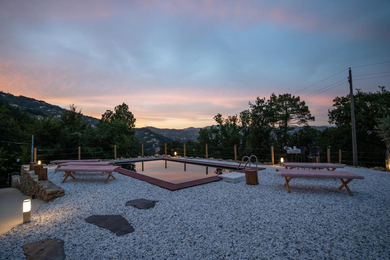 Agriturismo Belvedere 9 La Spezia Kültér fotó