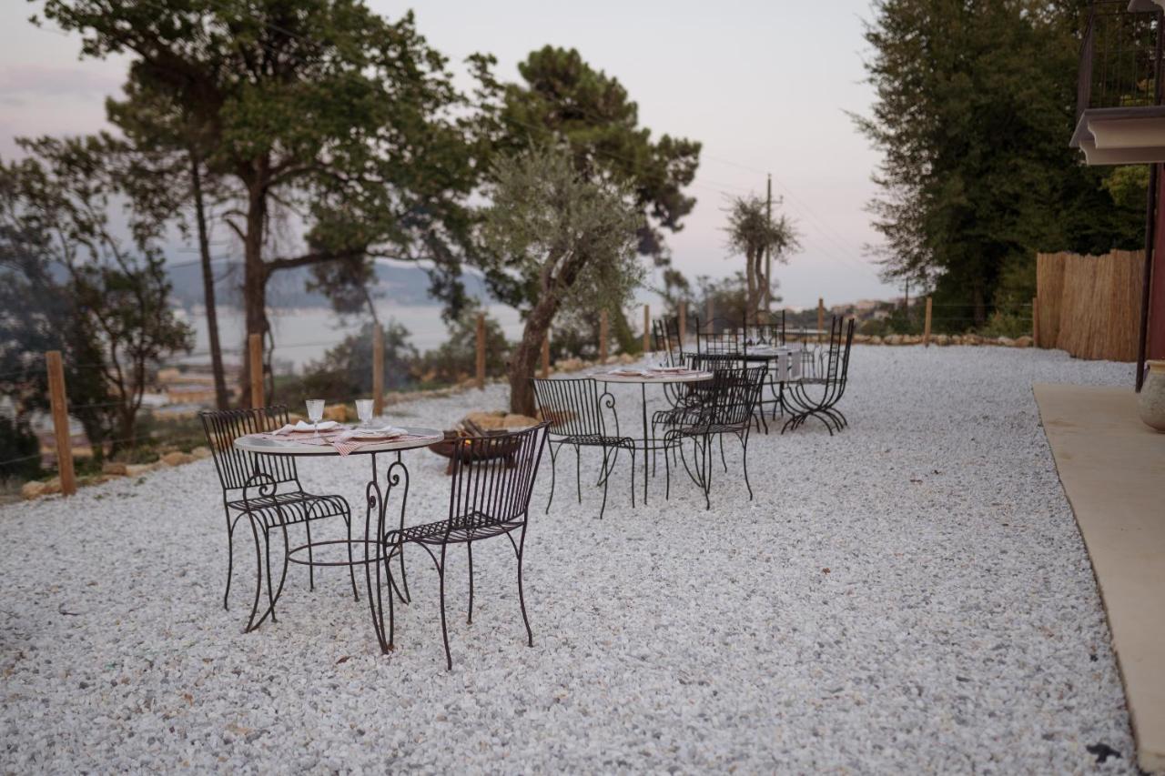 Agriturismo Belvedere 9 La Spezia Kültér fotó