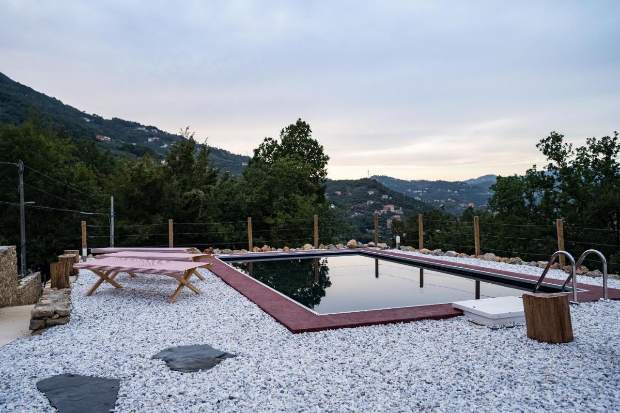 Agriturismo Belvedere 9 La Spezia Kültér fotó