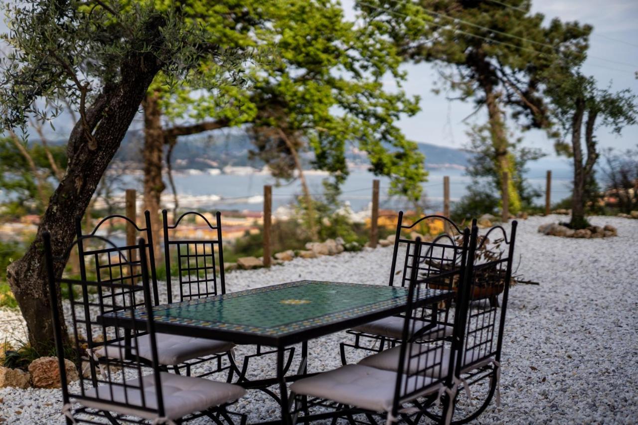 Agriturismo Belvedere 9 La Spezia Kültér fotó