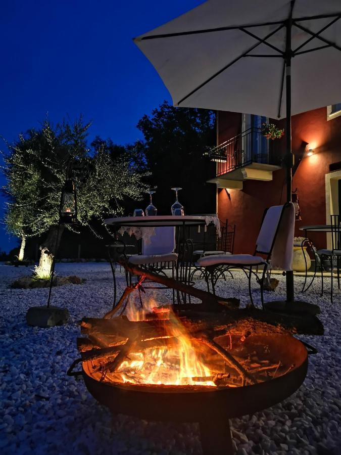 Agriturismo Belvedere 9 La Spezia Kültér fotó