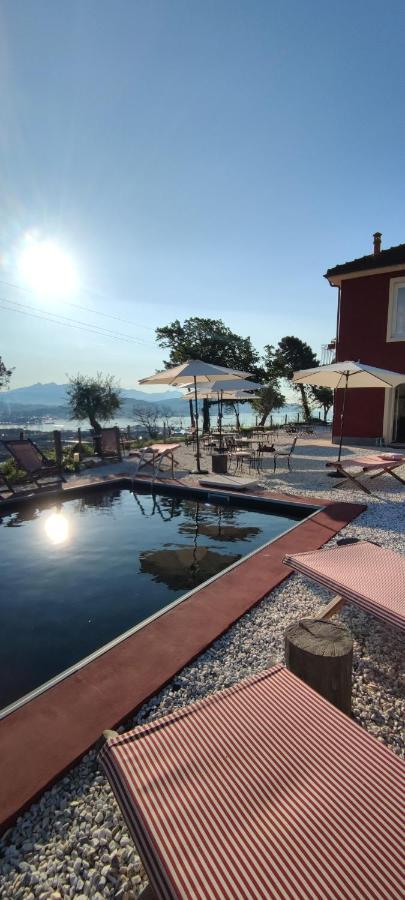 Agriturismo Belvedere 9 La Spezia Kültér fotó