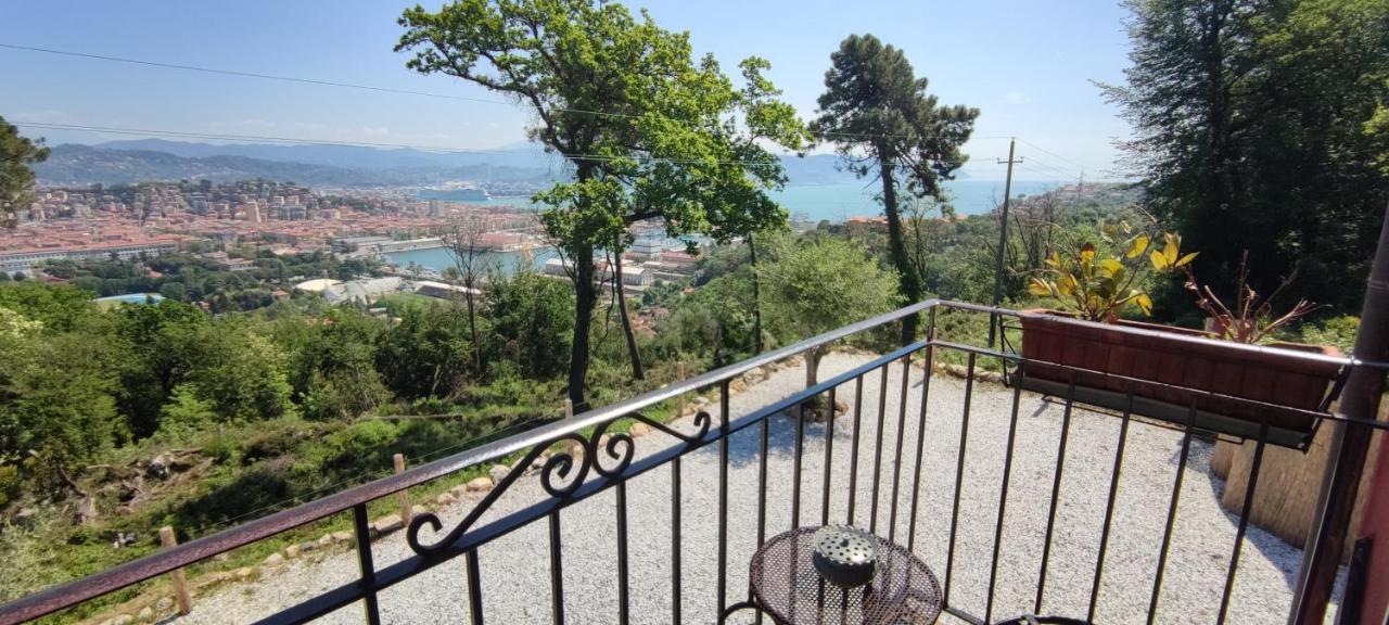 Agriturismo Belvedere 9 La Spezia Kültér fotó