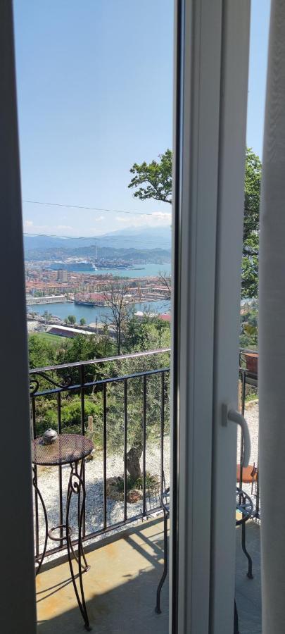 Agriturismo Belvedere 9 La Spezia Kültér fotó