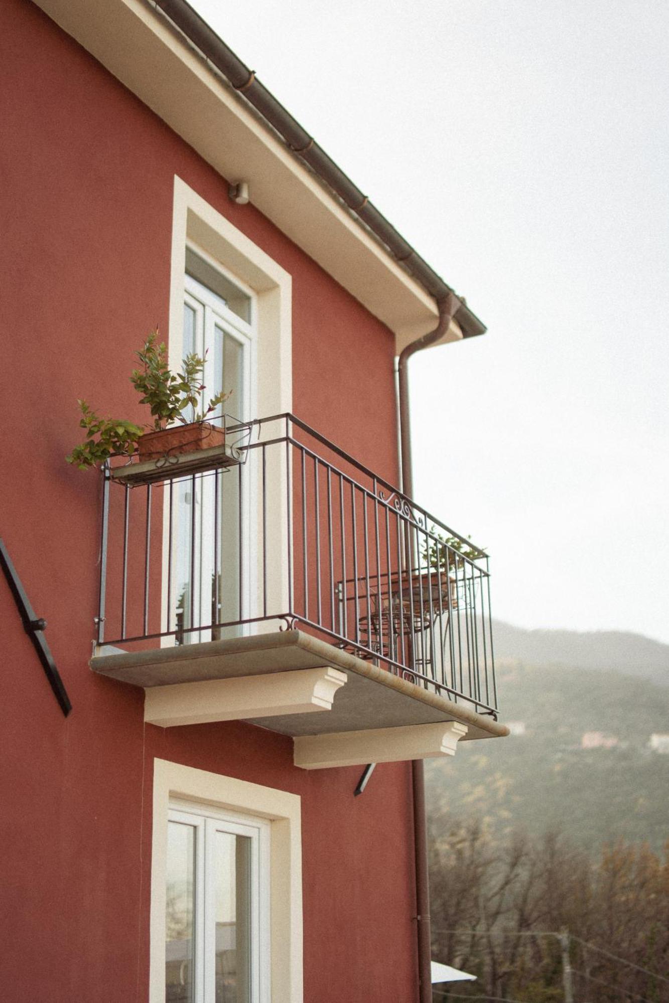 Agriturismo Belvedere 9 La Spezia Kültér fotó