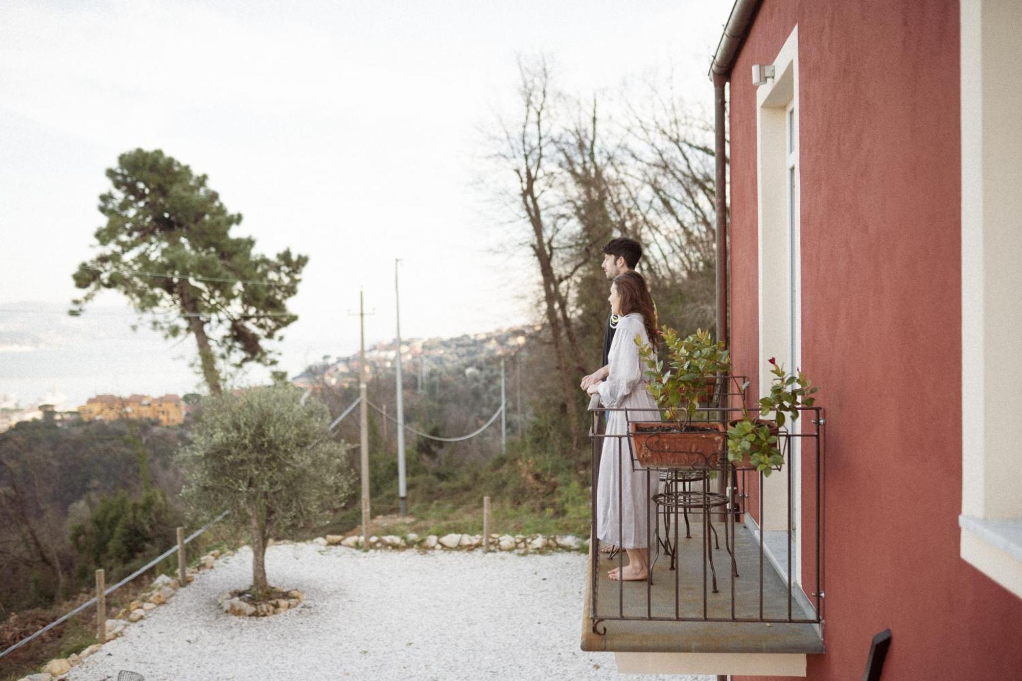 Agriturismo Belvedere 9 La Spezia Kültér fotó