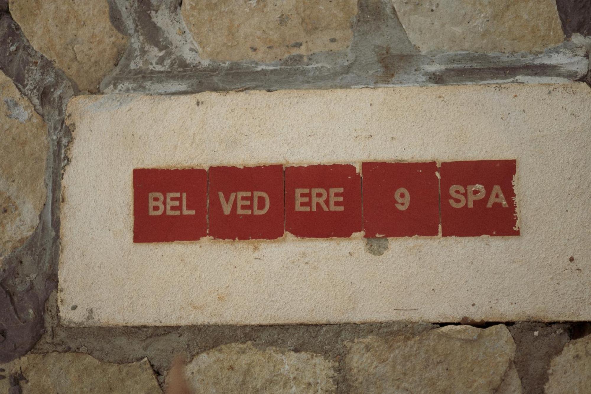 Agriturismo Belvedere 9 La Spezia Kültér fotó