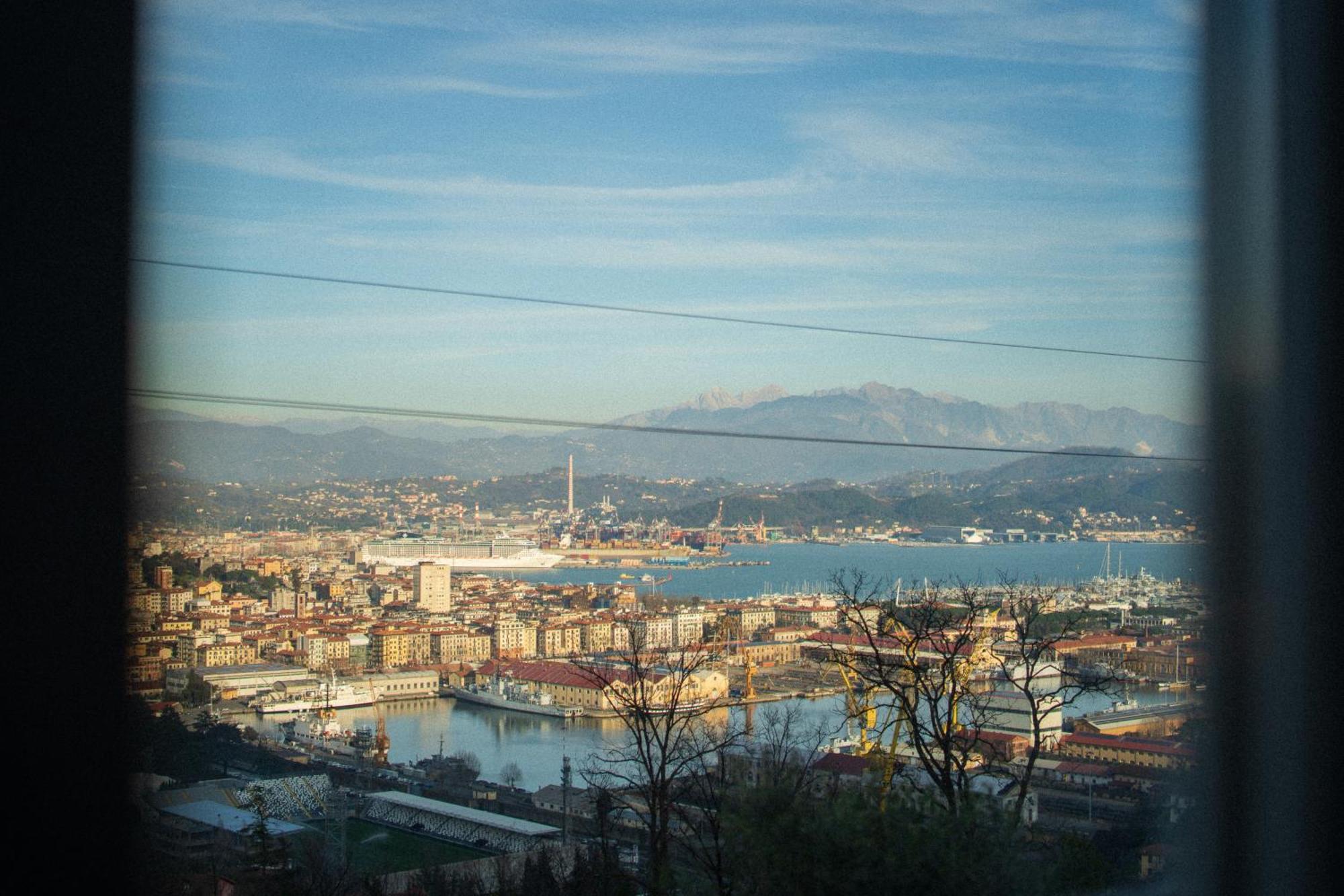 Agriturismo Belvedere 9 La Spezia Kültér fotó