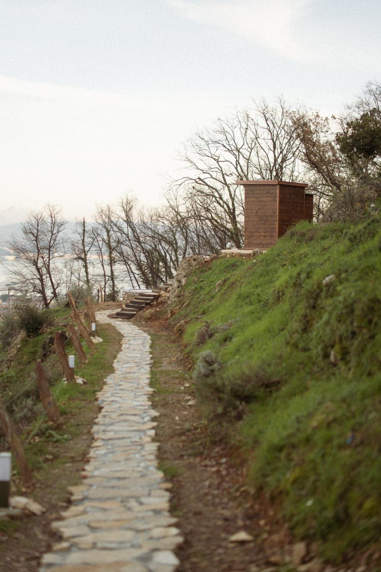 Agriturismo Belvedere 9 La Spezia Kültér fotó
