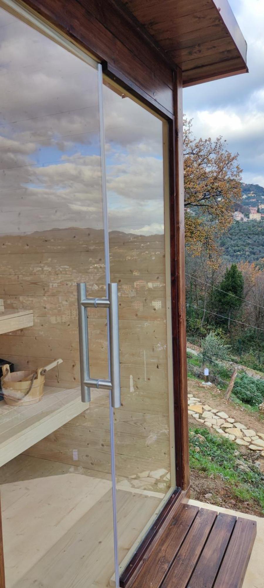 Agriturismo Belvedere 9 La Spezia Kültér fotó
